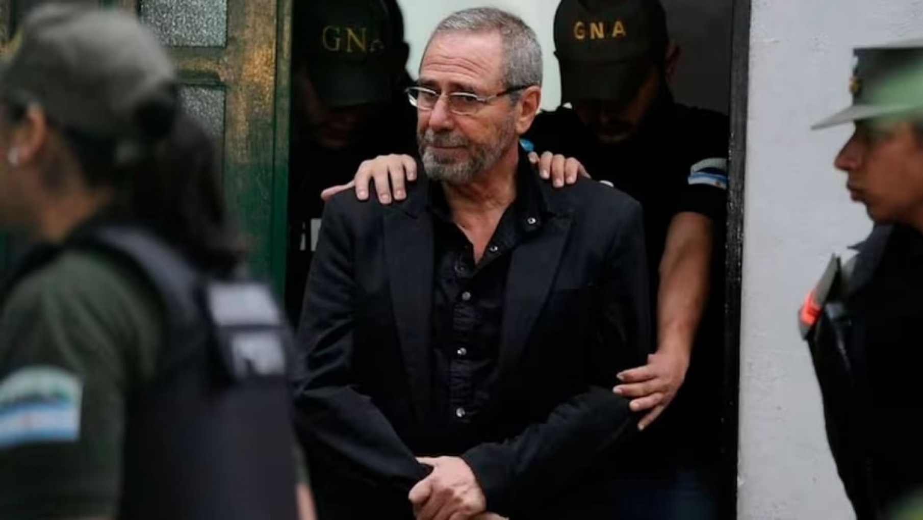 Finalmente Ricardo Jaime, uno de los imputados por la causa de Once se entregó